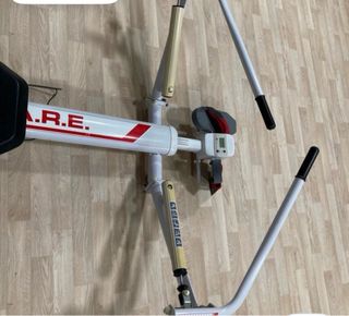 Máquina de remo CARE