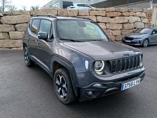 Jeep Renegade 2022