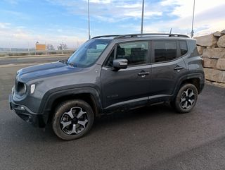 Jeep Renegade 2022