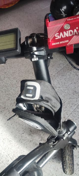 Patinete Eléctrico E-Bike S1400W