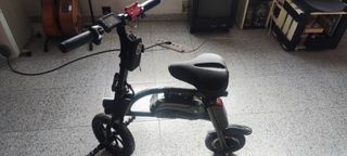 Patinete Eléctrico E-Bike S1400W