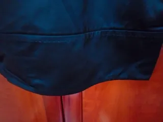 Vestido joya negro para ocasión especial