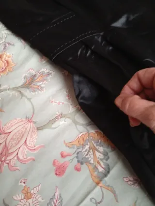 Vestido joya negro para ocasión especial