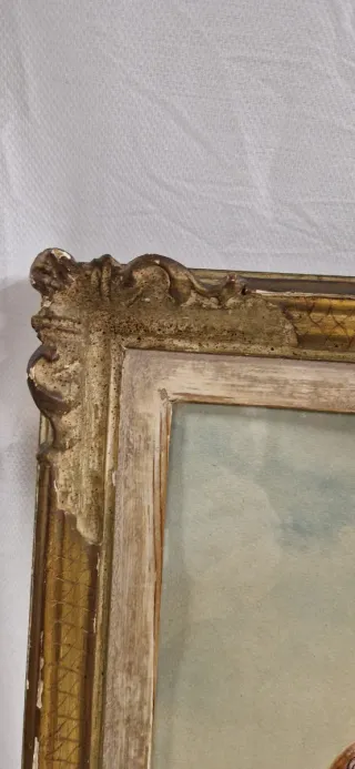 Quadro Mario Norfini - Faisant