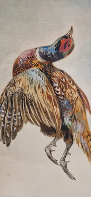 Quadro Mario Norfini - Faisant