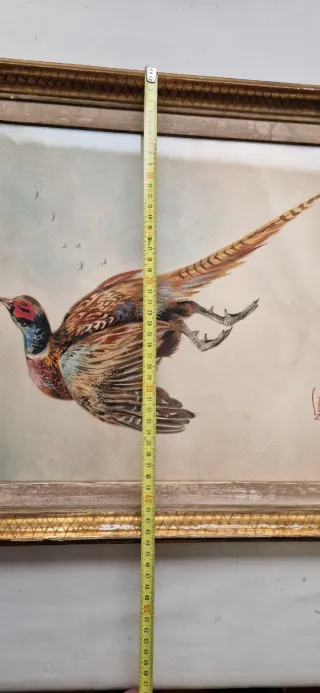 Quadro Mario Norfini - Faisant