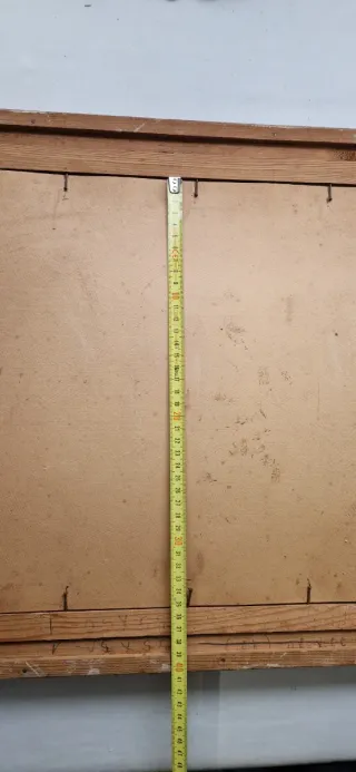 Quadro Mario Norfini - Faisant