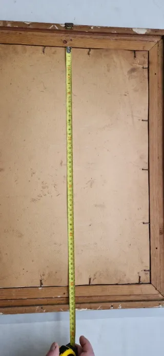 Quadro Mario Norfini - Faisant