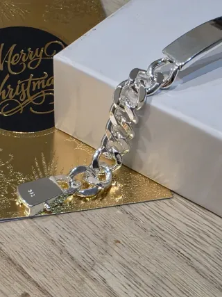 Esclava Plata Ley 925