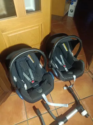 Maxi-Cosi para Bugaboo Donkey