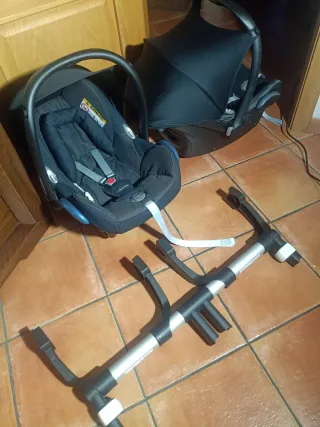 Maxi-Cosi para Bugaboo Donkey