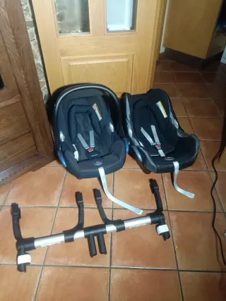 Maxi-Cosi para Bugaboo Donkey