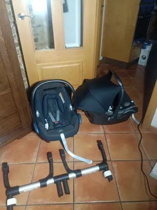 Maxi-Cosi para Bugaboo Donkey