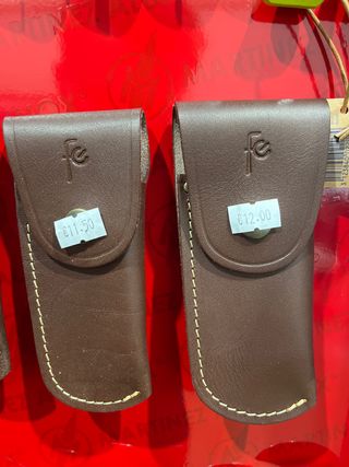 Fodere in pelle per coltelli