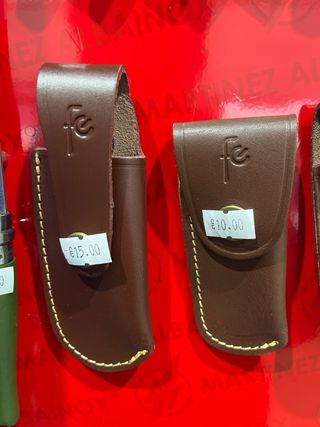 Fodere in pelle per coltelli