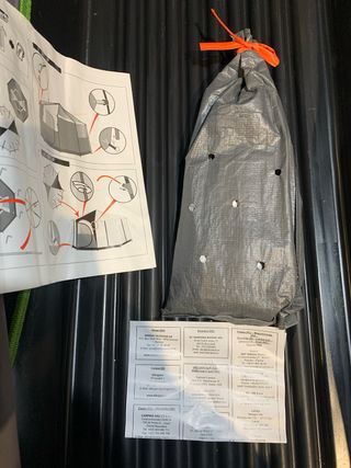 Tienda Campaña Coleman Octagon 8