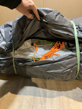 Tienda Campaña Coleman Octagon 8