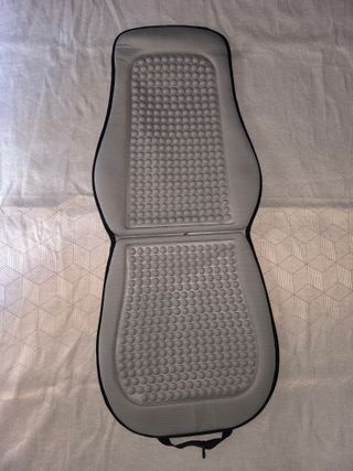 Funda/cojín asiento para coche (respaldo + base)