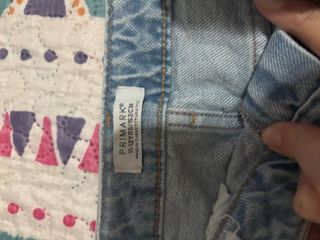 Falda vaquera niña Primark 11-12 años