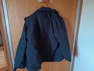 Chaqueta Brandit M65 Hombre Negra Talla XL