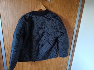 Chaqueta Brandit M65 Hombre Negra Talla XL