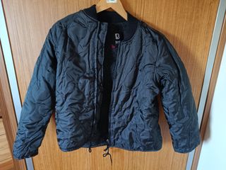 Chaqueta Brandit M65 Hombre Negra Talla XL