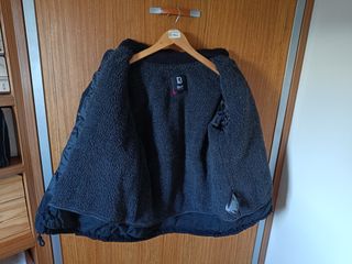 Chaqueta Brandit M65 Hombre Negra Talla XL