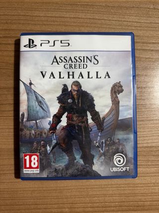 Assassin's Creed Valhalla PS5,Hello Neighbor2 PS5+