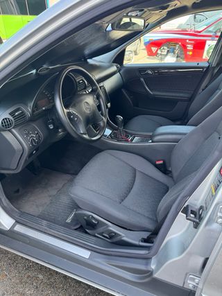 Mercedes-Benz Clase C 2003