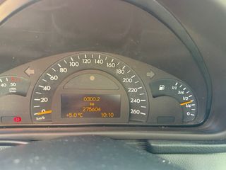 Mercedes-Benz Clase C 2003