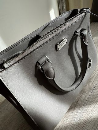 Bolso Michael Kors Gris