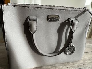 Bolso Michael Kors Gris