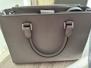 Bolso Michael Kors Gris