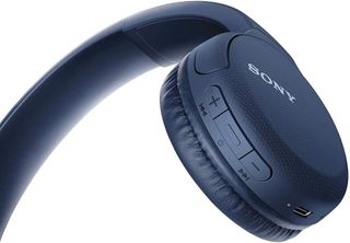 Auriculares Sony WH-CH510 Bluetooth Azul