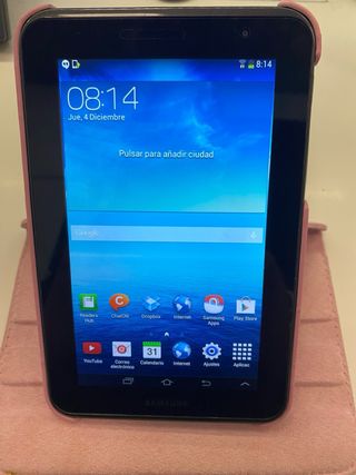 Samsung Galaxy Tab 2