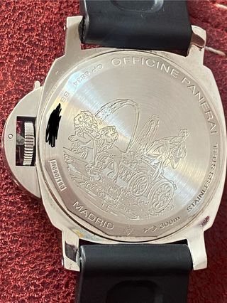 Reloj Panerai Luminor Marina