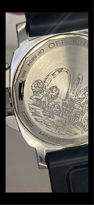 Reloj Panerai Luminor Marina