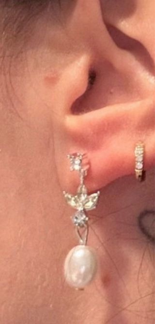 Conjunto de joyería