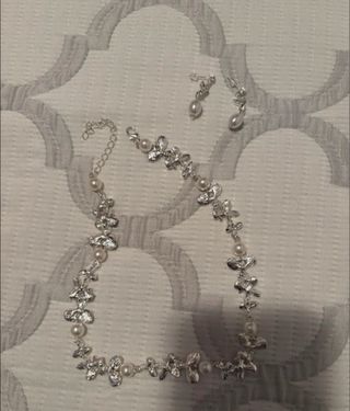 Conjunto de joyería