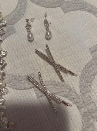 Conjunto de joyería