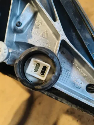 Retrovisor Izquierdo BMW Serie 1 E81 E87