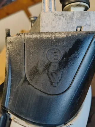 Retrovisor Izquierdo BMW Serie 1 E81 E87