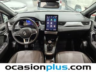 Renault Captur Techno TCe 66 kW (90 CV)