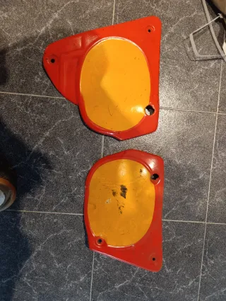 Tapas montesa enduro 360 h6