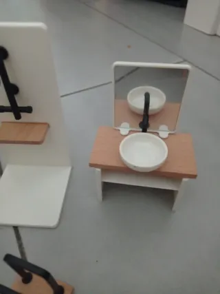 Playtive Junior Mobili Bagno Bambole