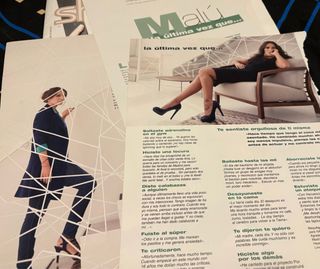 Revista Shangay Malú