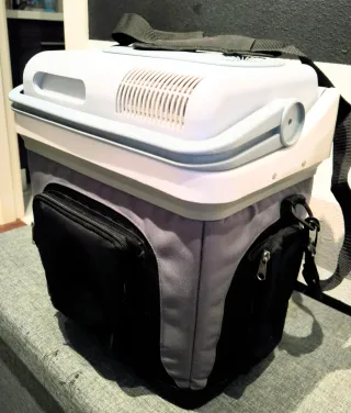 Nevera portátil eléctrica