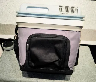 Nevera portátil eléctrica