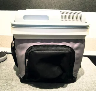 Nevera portátil eléctrica