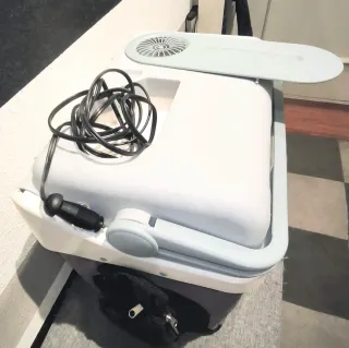 Nevera portátil eléctrica